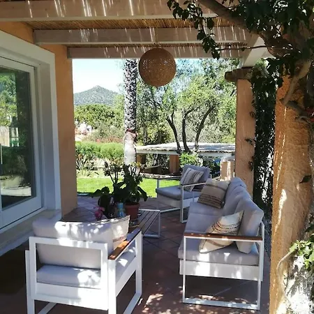 Margiu Holiday home *