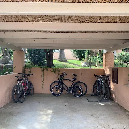 Сasa de vacaciones Margiu Villasimius