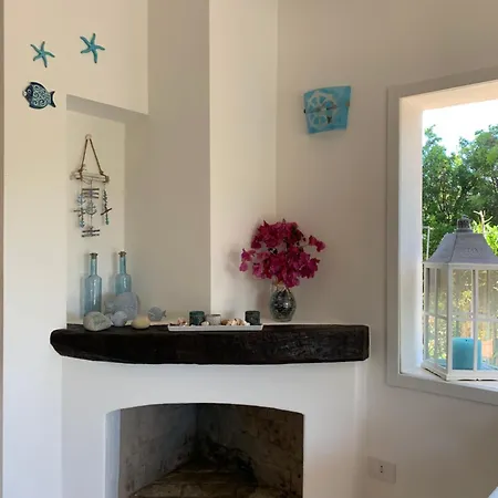 Сasa de vacaciones Margiu Villasimius