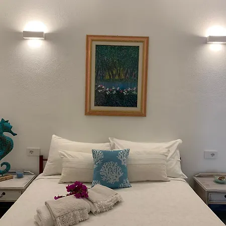 Vakantiehuis Margiu
