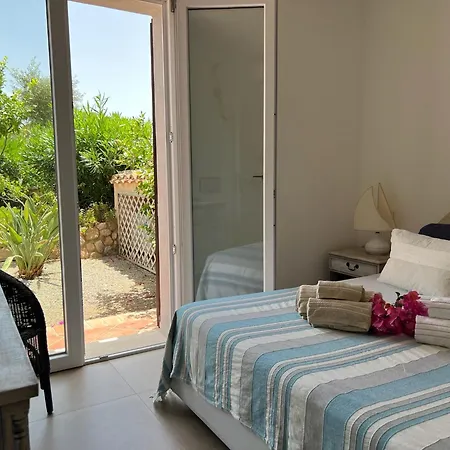 Vakantiehuis Margiu Villasimius