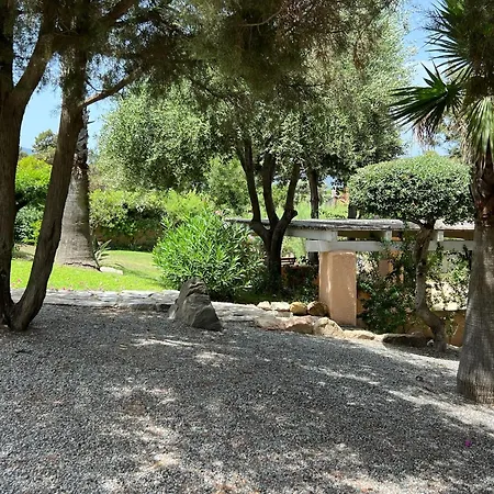 Vakantiehuis Margiu *