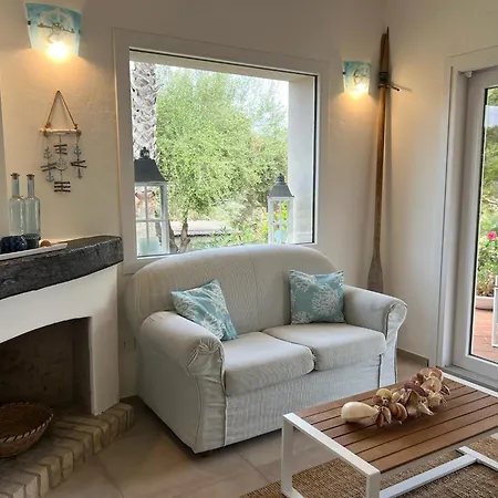 Сasa de vacaciones Margiu Villasimius