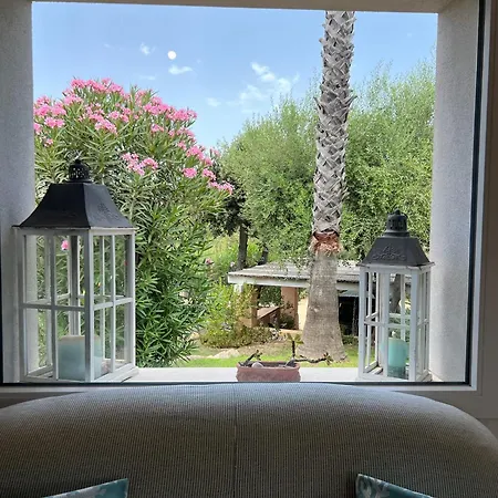 Сasa de vacaciones Margiu