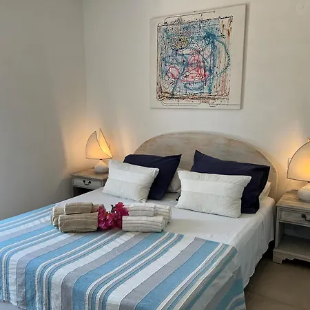 Vakantiehuis Margiu *