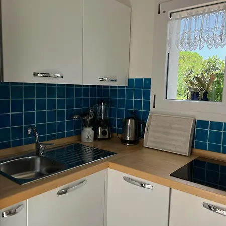 בית נופש Margiu